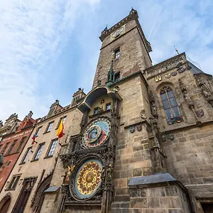 Tynska Ulicka Apartment Prague