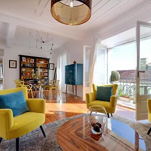 Magnificent By Lovelystay Apartment Lisbon